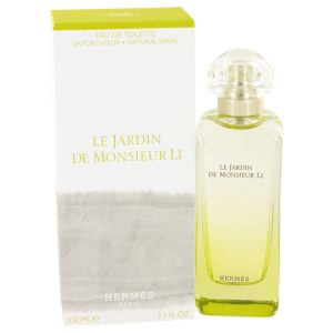 Le Jardin De Monsieur Li by Hermes Eau De Toilette Spray unisex 33 oz for Women