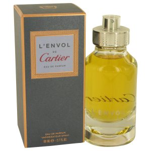 Lenvol de Cartier by Cartier Eau De Parfum Spray 27 oz for Men