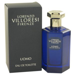 Lorenzo Villoresi Firenze Uomo by Lorenzo Villoresi Eau De Toilette Spray 33 oz for Men