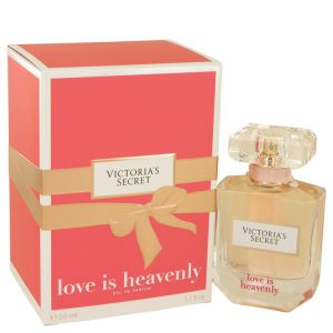 Love Is Heavenly by Victorias Secret Eau De Parfum Spray 17 oz for Women