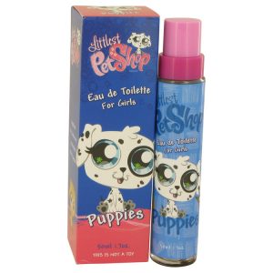 Littlest Pet Shop Puppies by Marmol  Son Eau De Toilette Spray 17 oz for Women