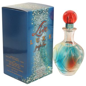 Live Luxe by Jennifer Lopez Eau De Parfum Spray 34 oz for Women