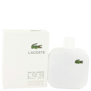 Lacoste Eau De Lacoste L1212 Blanc by Lacoste Eau De Toilette Spray 59 oz for Men