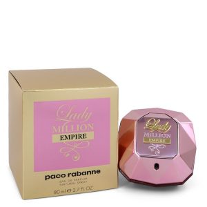 Lady Million Empire by Paco Rabanne Eau De Parfum Spray 27 oz for Women