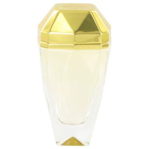 Lady Million Eau My Gold by Paco Rabanne Eau De Toilette Spray Tester 27 oz for Women