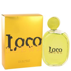 Loco Loewe by Loewe Eau De Parfum Spray 34 oz for Women