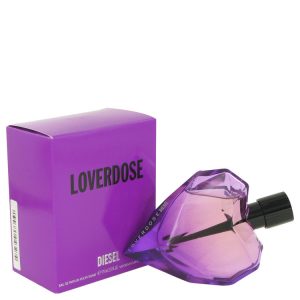 Loverdose by Diesel Eau De Parfum Spray 25 oz for Women