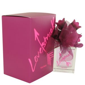 Lovestruck by Vera Wang Eau De Parfum Spray 34 oz for Women