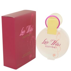 Love Notes by Ellen Tracy Eau De Parfum Spray 33 oz for Women