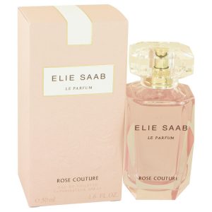 Le Parfum Elie Saab Rose Couture by Elie Saab Eau De Toilette Spray 16 oz for Women