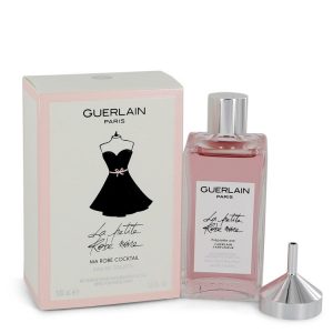 La Petite Robe Noire by Guerlain Eau De Toilette Refill 33 oz for Women