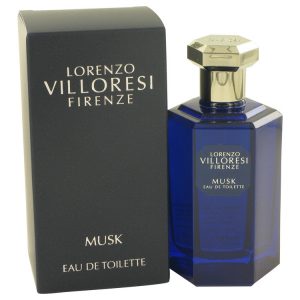 Lorenzo Villoresi Firenze Musk by Lorenzo Villoresi Eau De Toilette Spray Unisex 33 oz for Women