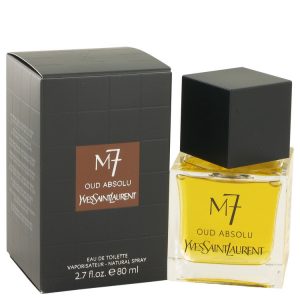 M7 Oud Absolu by Yves Saint Laurent Eau De Toilette Spray 27 oz for Men