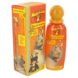 Madagascar 2 by Dreamworks Eau De Toilette Spray 25 oz for Women