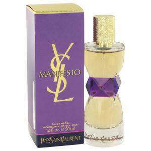 Manifesto by Yves Saint Laurent Eau De Parfum Spray 16 oz for Women