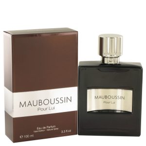 Mauboussin Pour Lui by Mauboussin Eau De Parfum Spray 33 oz for Men