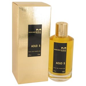 Mancera Aoud S by Mancera Eau De Parfum Spray 4 oz for Women