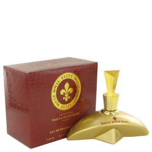 Marina De Bourbon Rouge Royal Elite by Marina De Bourbon Eau De Parfum Intense Spray 34 oz for Women