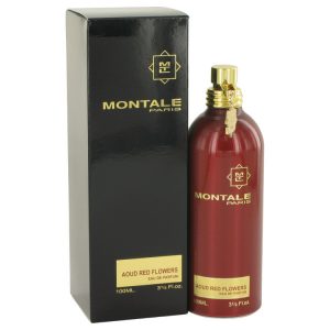 Montale Aoud Red Flowers by Montale Eau De Parfum Spray 33 oz for Women