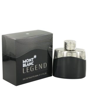 MontBlanc Legend by Mont Blanc Eau De Toilette Spray 17 oz for Men