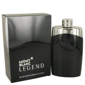 MontBlanc Legend by Mont Blanc Eau De Toilette Spray 67 oz for Men