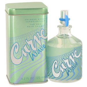 Curve Wave by Liz Claiborne Cologne Spray 42 oz for Men