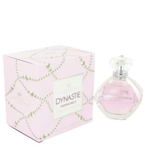 Marina De Bourbon Dynastie Mademoiselle by Marina De Bourbon Eau De Parfum Spray 34 oz for Women