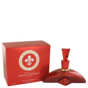 MARINA DE BOURBON Rouge Royal by Marina De Bourbon Eau De Parfum Spray 34 oz for Women