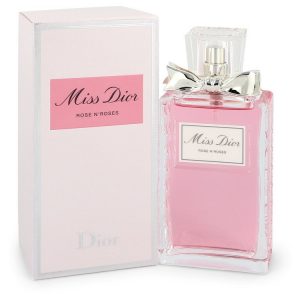 Miss Dior Rose NRoses by Christian Dior Eau De Toilette Spray 34 oz for Women