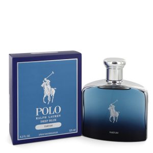 Polo Deep Blue by Ralph Lauren Eau De Parfum Spray 42 oz for Men