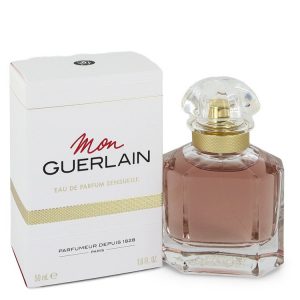 Mon Guerlain Sensuelle by Guerlain Eau De Parfum Spray 16 oz for Women