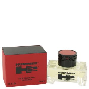 Hummer H2 by Hummer Eau De Toilette Spray 25 oz for Men