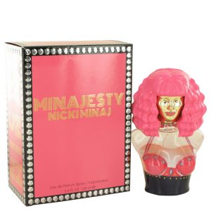 Minajesty by Nicki Minaj Eau De Parfum Spray 34 oz for Women