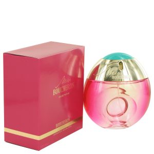 Miss Boucheron by Boucheron Eau De Parfum Spray 34 oz for Women