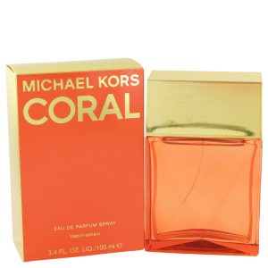 Michael Kors Coral by Michael Kors Eau De Parfum Spray 34 oz for Women