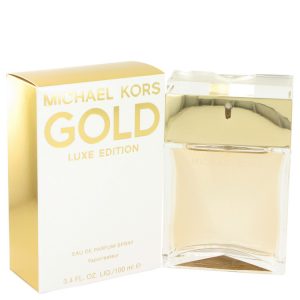 Michael Kors Gold Luxe by Michael Kors Eau De Parfum Spray 34 oz for Women