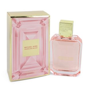 Michael Kors Sparkling Blush by Michael Kors Eau De Parfum Spray 34 oz for Women