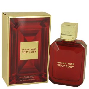 Michael Kors Sexy Ruby by Michael Kors Eau De Parfum Spray 34 oz for Women