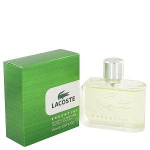 Lacoste Essential by Lacoste Eau De Toilette Spray 25 oz for Men