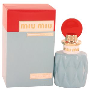 Miu Miu by Miu Miu Eau De Parfum Spray 17 oz for Women