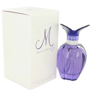 M Mariah Carey by Mariah Carey Eau De Parfum Spray 34 oz for Women