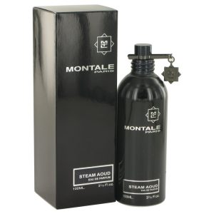 Montale Steam Aoud by Montale Eau De Parfum Spray 33 oz for Women