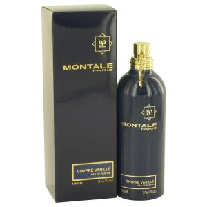 Montale Chypre Vanille by Montale Eau De Parfum Spray 33 oz for Women