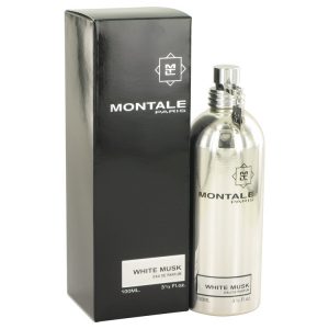 Montale White Musk by Montale Eau De Parfum Spray 33 oz for Women