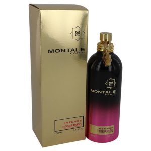 Montale Intense Roses Musk by Montale Extract De Parfum Spray 34 oz for Women