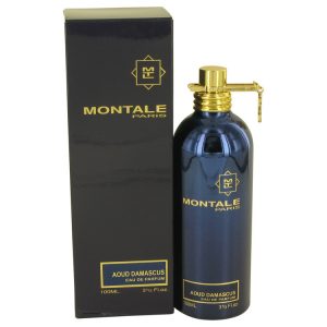 Montale Aoud Damascus by Montale Eau De Parfum Spray Unisex 34 oz for Women