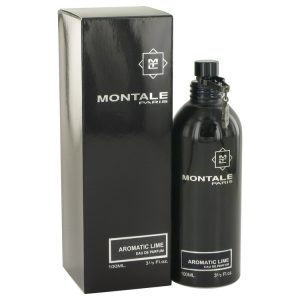 Montale Aromatic Lime by Montale Eau De Parfum Spray 33 oz for Women