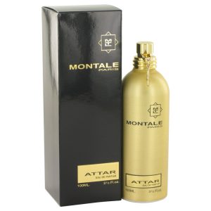 Montale Attar by Montale Eau De Parfum Spray 33 oz for Women