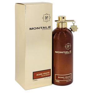 Montale Boise Fruite by Montale Eau De Parfum Spray Unisex 34 oz for Women