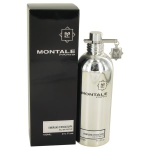 Montale Embruns Dessaouira by Montale Eau De Parfum Spray Unisex 34 oz for Women